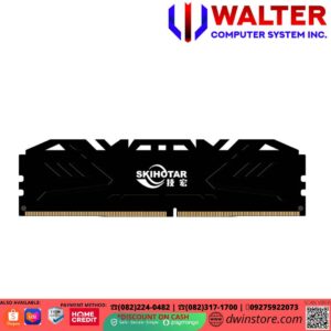 SKIHOTAR 8GB DDR4 RAM 2666Mhz Memory