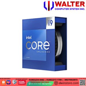 Intel? Core? i9-13900K Processor (36M Cache, up to 5.80 GHz)