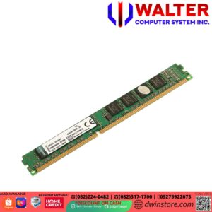 KINGSTON 8GB DDR3 1600MHZ Memory OEM