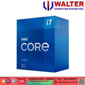Intel  i7-11700F 8 Cores up to 4.9 GHz LGA1200