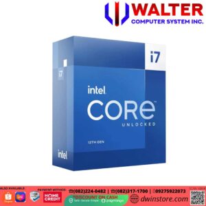 Intel? Core? i7-13700K Processor (30M Cache, up to 5.40 GHz)