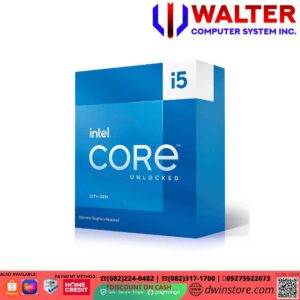 INTEL CORE I5-13600KF 3.5gHZ 14C/20TH/24M CACHE LGA1700