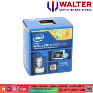 INTEL CORE I5 4570 3.2GHZ LGA 1150