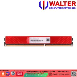 RAMSTA 4GB DDR3 1600 Memory