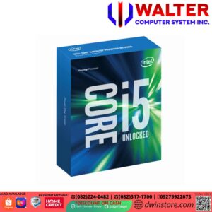 INTEL i5-6600k 6M Cache,upto3.90 GHz LGA1151 Skylake