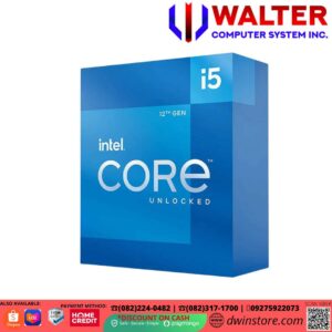 INTEL I5-12600K 10CORE/15TREADS 20M LGA1700 PROCESSOR