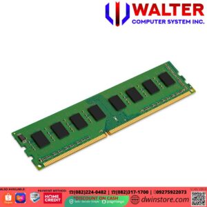 KINGSTON 2GB 1333 DDR3 MEMORY