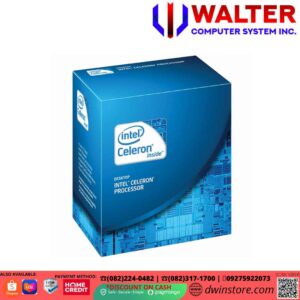 INTEL CELERON G1620 2M Cache, 2.70 GHz LGA 1155