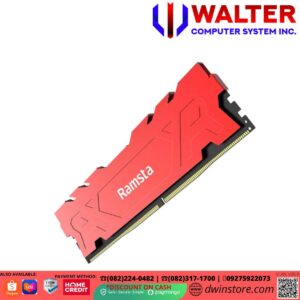 RAMSTA 4GB DDR4 2666MhZ Memory