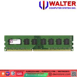 KINGSTON 4GB 1600 DDR3 MEMORY ( OEM)