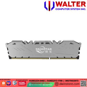 SKIHOTAR 4GB MEMORY DDR4 2666MHZ