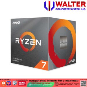 AMD RYZEN 7 3700X 4.4GHZ SOCKET AM4 cpu w/o vga