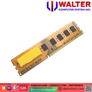 Zeppelin 8GB DDR4 2400