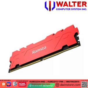 RAMSTA 8GB DDR4 2666 GHZ Memory