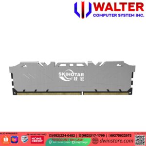 SKIHOTAR 8GB DDR4 RAM 3200Mhz Memory