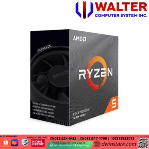 AMD Ryzen 5 3500 6-Core 6-Thread 3.6-4.1 ghz 32mb 65W AM4,