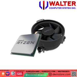 AMD Ryzen 5 5600X (6C/12T, 35MB Cache,) Oem Processor