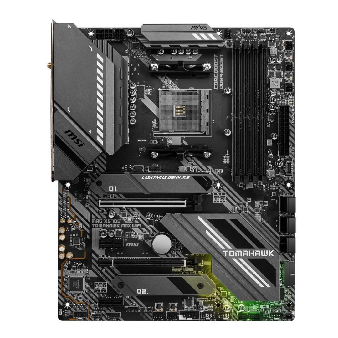 MSI MAG X570s Tomahawk MAX - Image 2