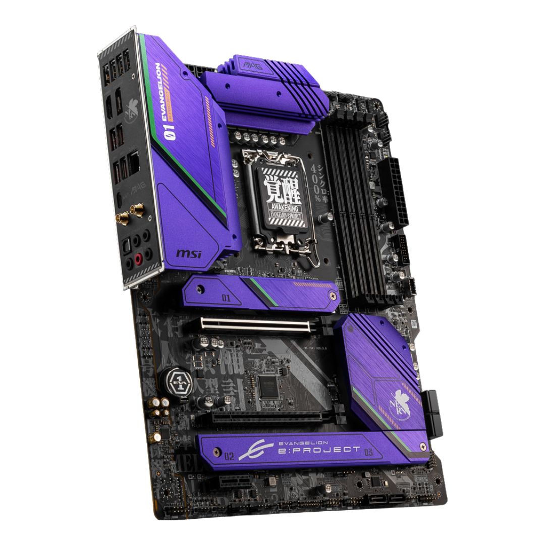 MSI MAG B660 TOMAHAWK WIFI EVA Project - Image 3