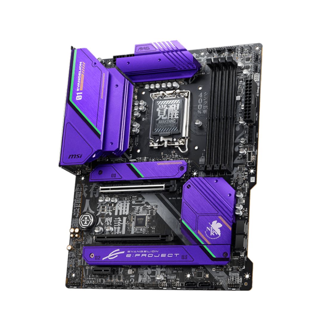 MSI MAG B660 TOMAHAWK WIFI EVA Project - Image 2