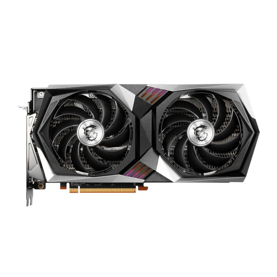 MSI RX6700XT 12GB DDR6 192-BIT GRAPHICS CARD - Image 3