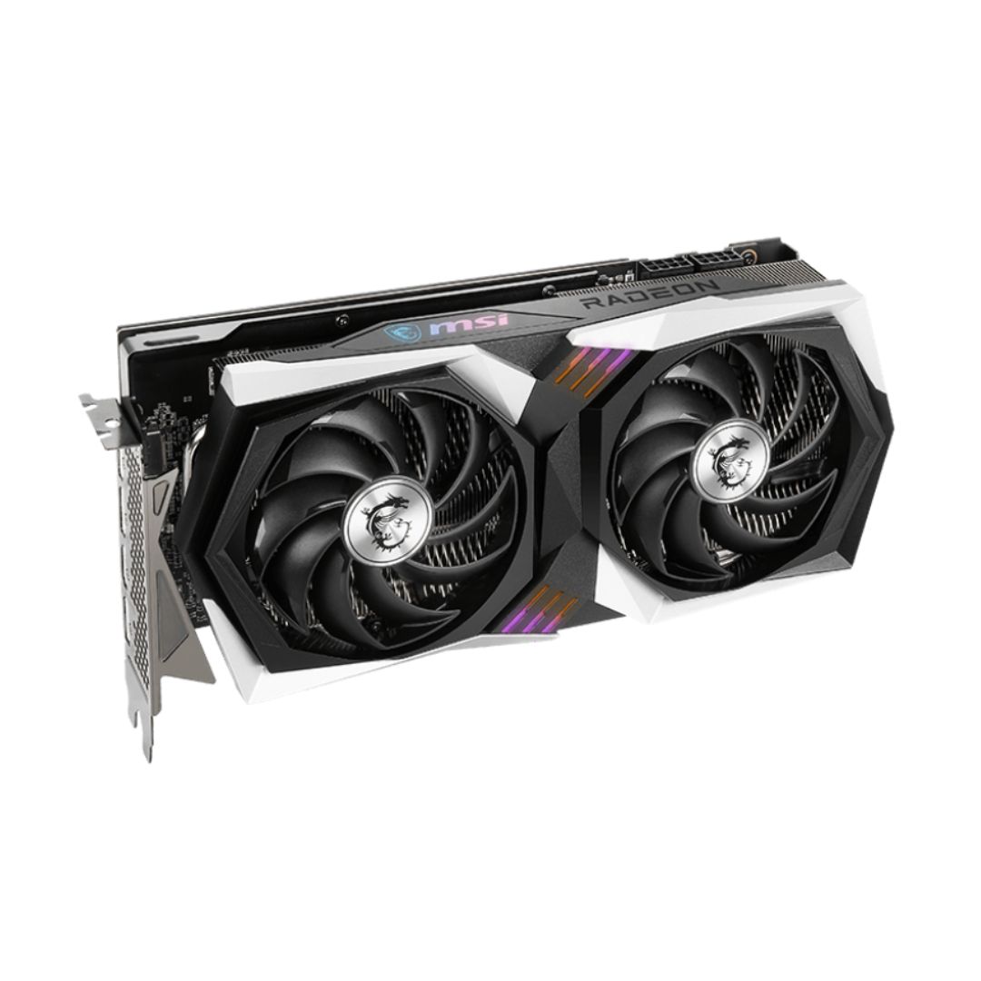 MSI RX6700XT 12GB DDR6 192-BIT GRAPHICS CARD - Image 2