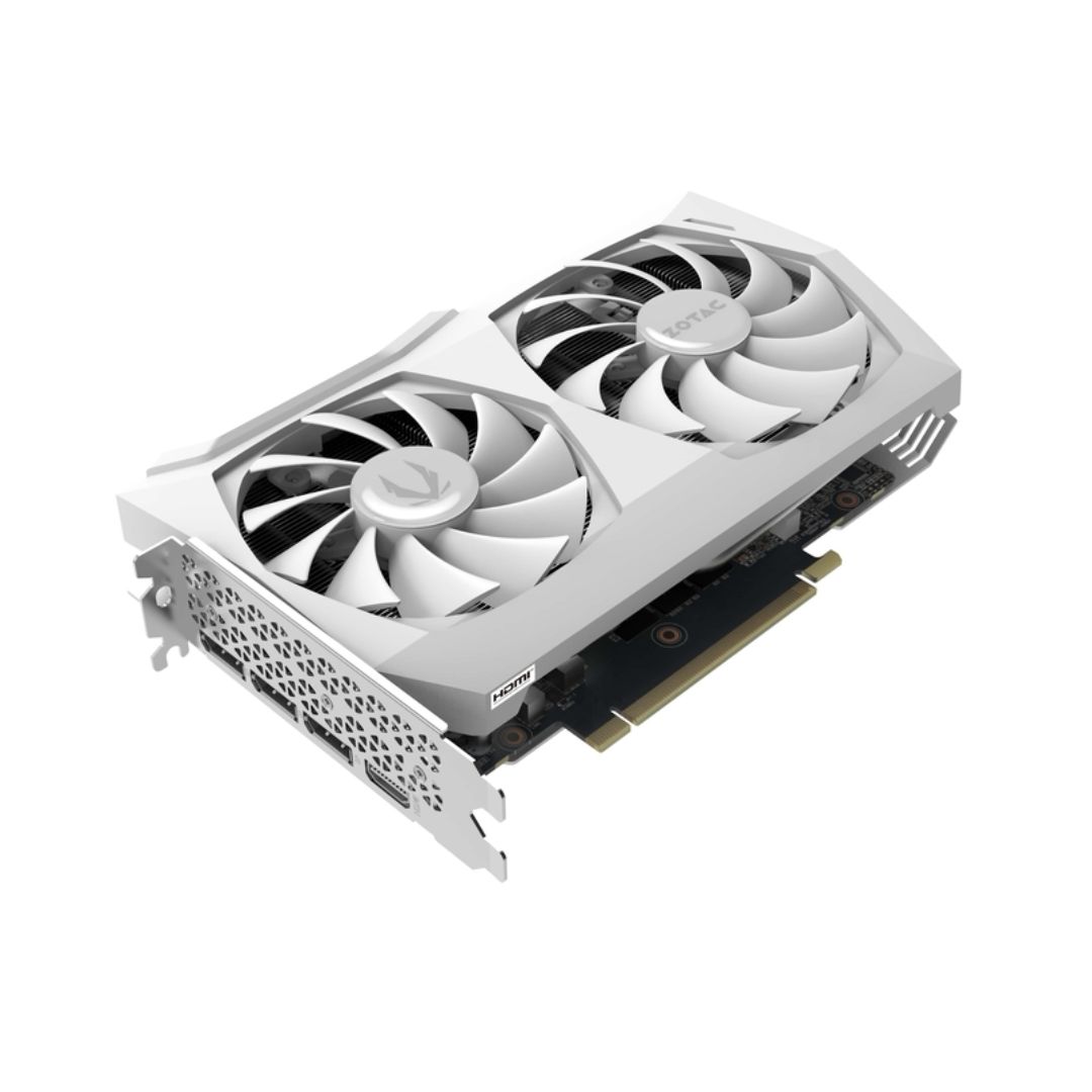 Zotac GF RTX 3060 AMP White Edition - 12GB GDDR6, 192 bit - Image 2