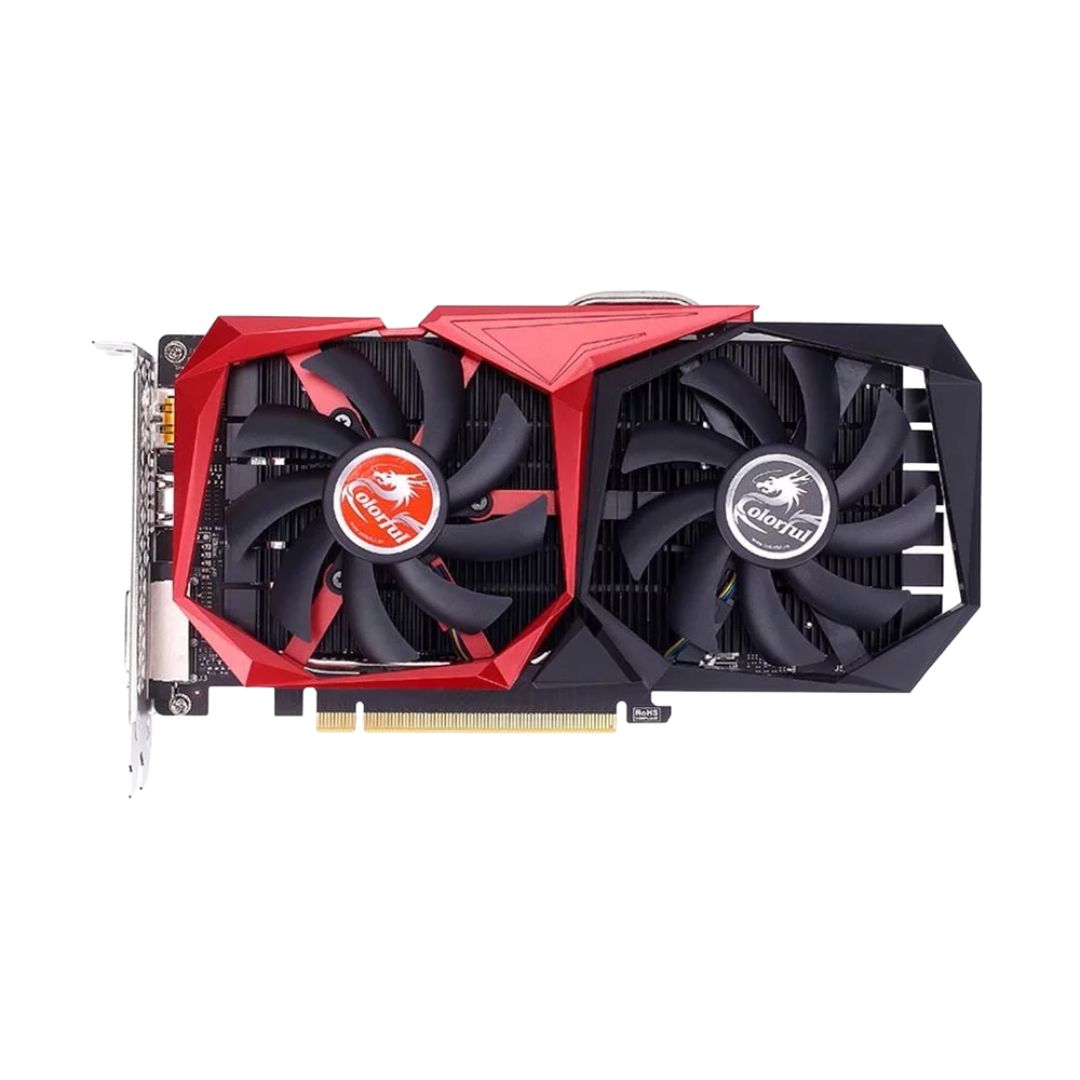 Colorful GTX1050Ti New BattleAxe 4G-5V - Image 3