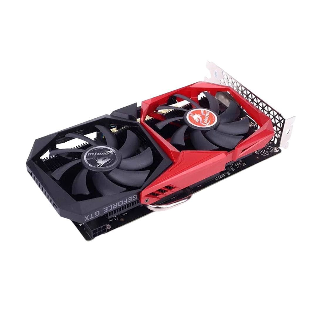 Colorful GTX1050Ti New BattleAxe 4G-5V - Image 2