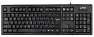 A4TECH KRS-85 USB KEYBOARD