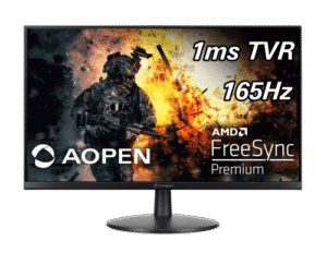 ACER AOPEN 24MV1Y PBMIIPX 23.8"WIDE LED GAMING 165HZ GAMING