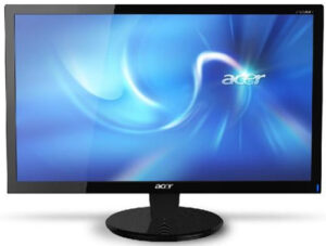 ACER P166HQL 15.6" LED Monitor