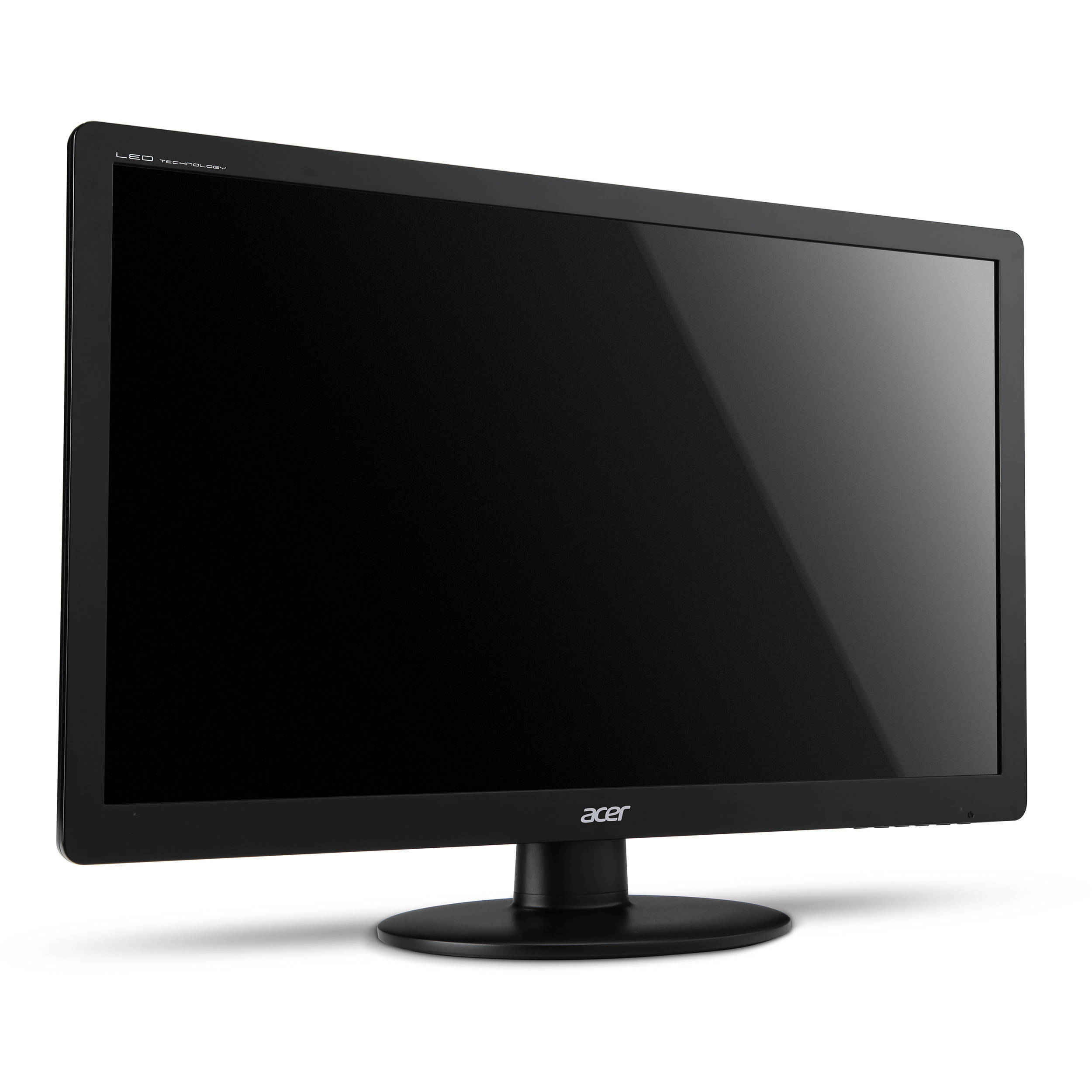 ACER S200HQL 19.5" WIDE LED MONITOR - Image 2