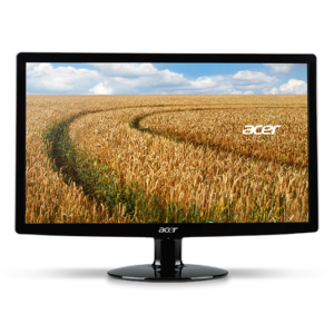 ACER S200HQL 19.5" WIDE LED  MONITOR