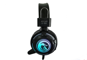 ALLAN A-99 HEADSET RGB