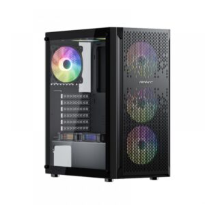 ANTEC NX SERIES NX290 ATX  MID TOWER BLACK CASE
