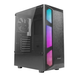 ANTEC NX250 MID-TOWER TEMPERED GLASS GAMING CASE