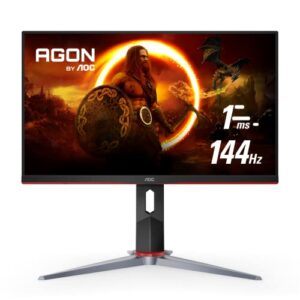 AOC 24G2E/71 23.8" IPS 144HZ 1Ms /vga/2hdmi/dp freesync
