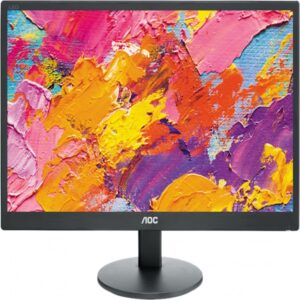 AOC E2070SWNE/71 19.5" WIDE LED MONITOR