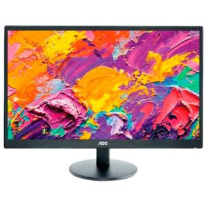 AOC E2270SWHN/71 21.5" RES.1920X1080 w/o spk, VESA MOUNT