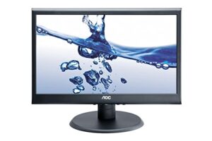 AOC  (E950SWN) 18.5" LED Monitor