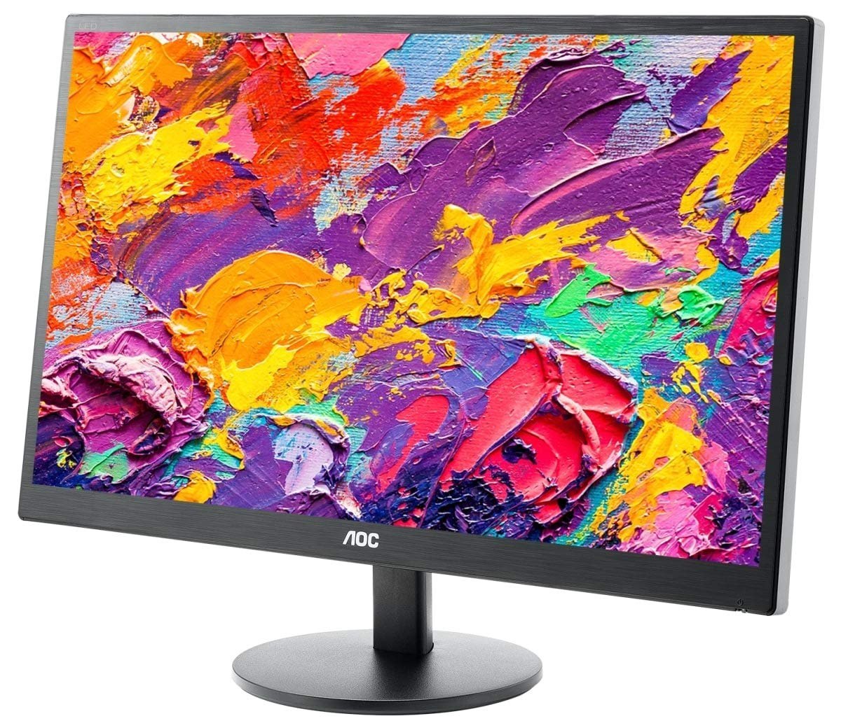 AOC (E970SWN/71) 18.5" WLED Monitor - Image 2