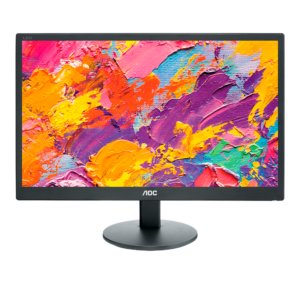 AOC (E970SWN/71) 18.5" WLED Monitor