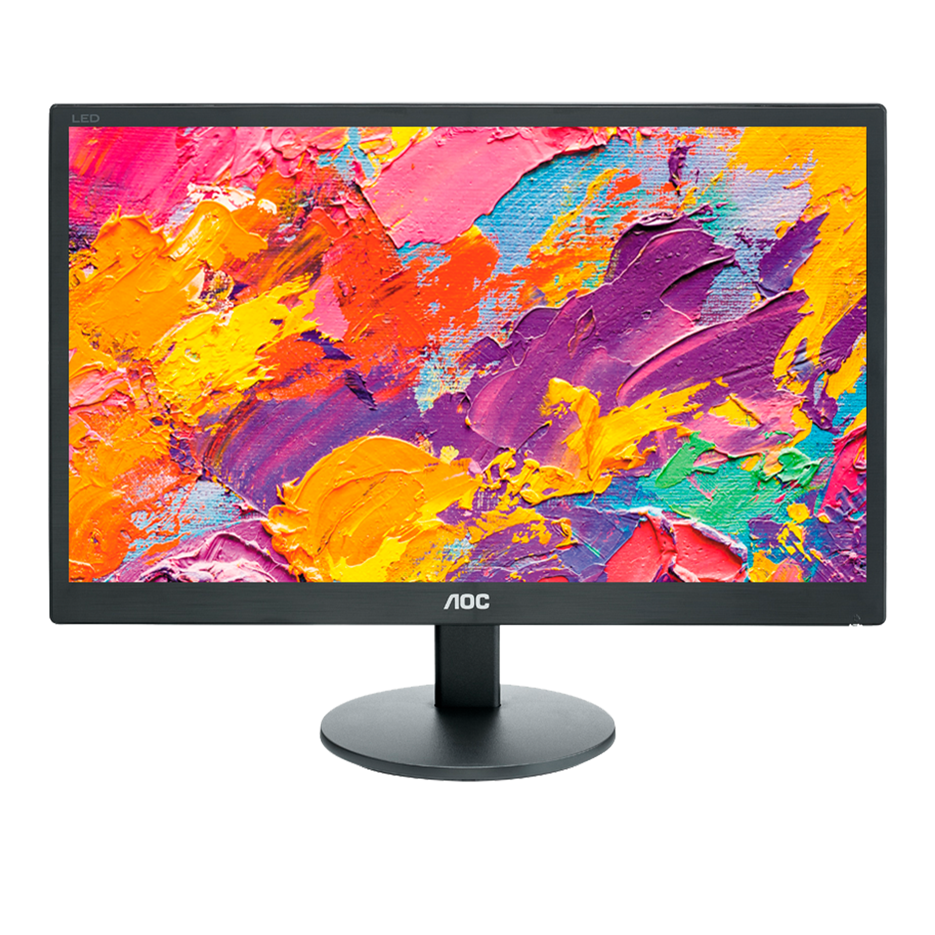 AOC (E970SWN/71) 18.5" WLED Monitor