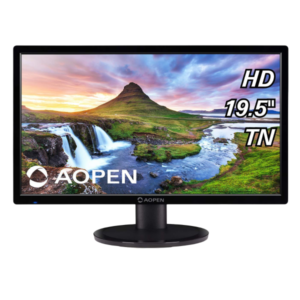 AOPEN 20CH1QB 19.5" LED MONITOR