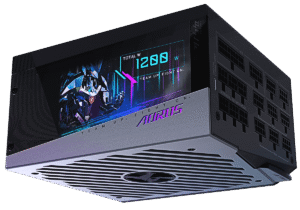 AORUS P1200W 80+ PLATINUM MODULAR PSU
