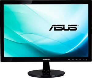 ASUS 18.5 VS197DE LED MONITOR