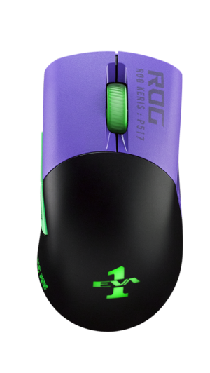 ASUS ROG Keris Wireless Eva Edition Gaming Mouse (P517)