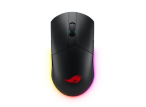 ASUS  ROG PUGIO II RGB WIRELESS MOUSE