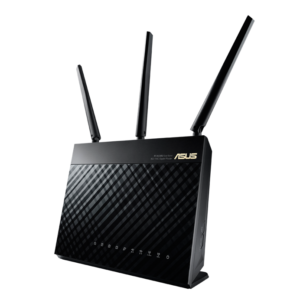 ASUS ROUTER RT-AC68U V3 AC1900 ROUTER